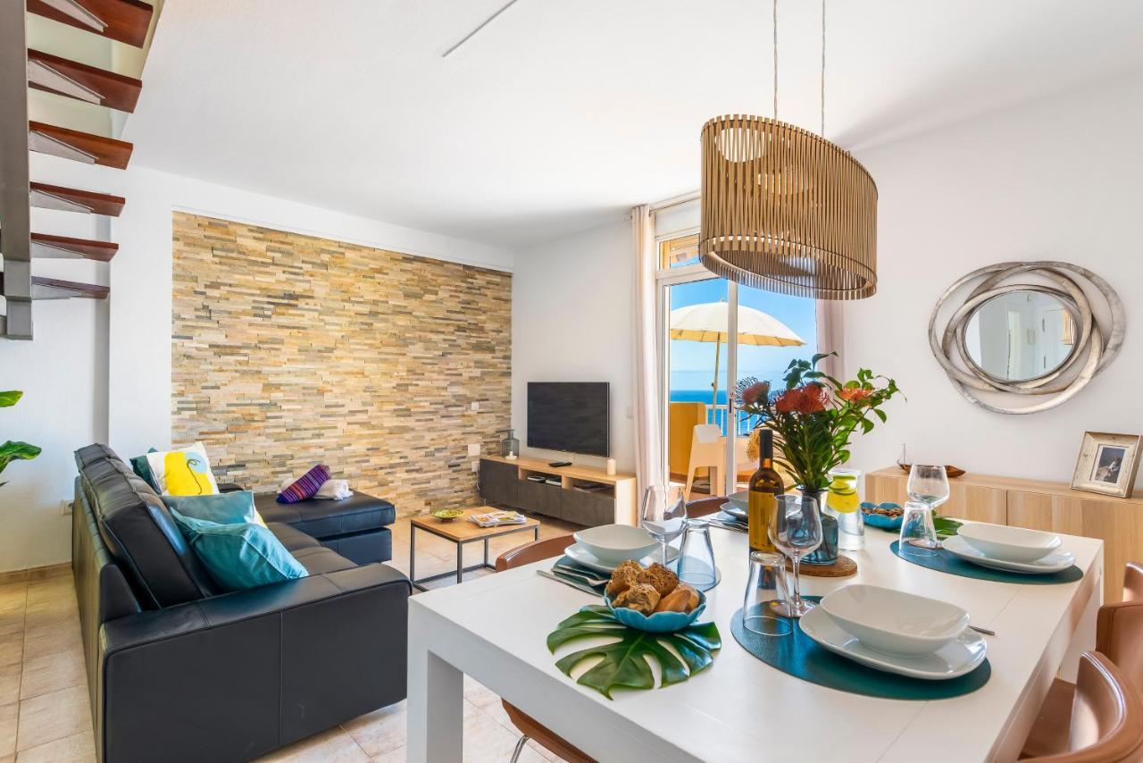 Beachfront Triplex With Swimming Pool & Parking Radazul Exterior foto